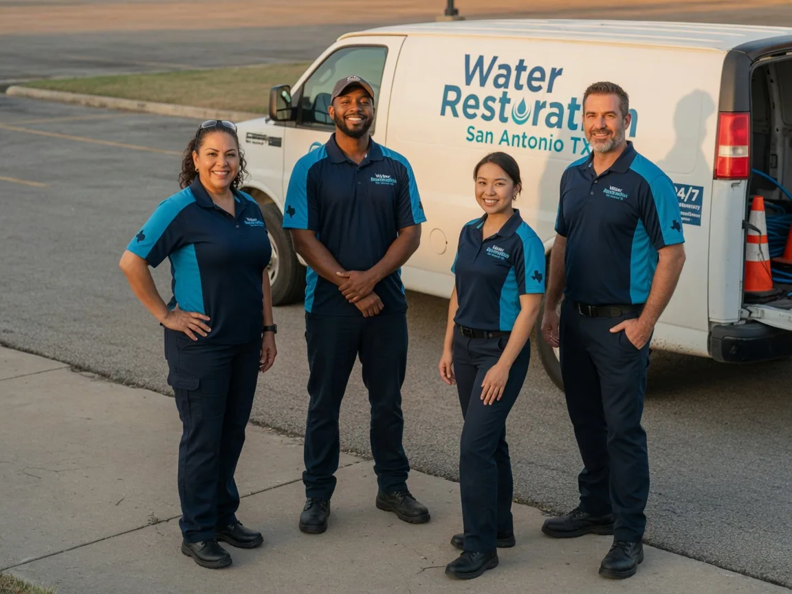 Water Damage Repair company in Junction, TX